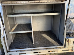 VW Amarok - Uteworx Gullwing Flat Deck