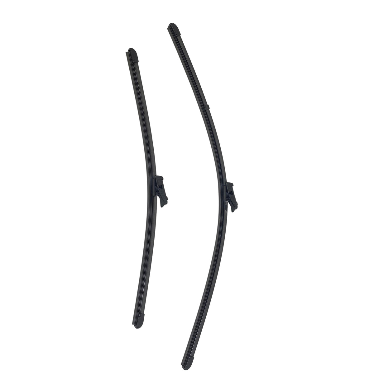 Wiper Blade Set 8K2998002A, fits Audi A4, S4, RS4, A5, S5 & RS5 2008 - 2016