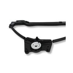 Front Right (Driver's Side) Power Window Regulator - Volkswagen Amarok (Teilex)