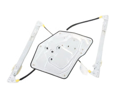 Skoda Superb Drivers Window Regulator 3T0837462A, fits 2008 - 2015