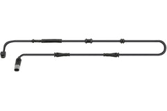 Brake pad sensor 34356791960, fits BMW series 7