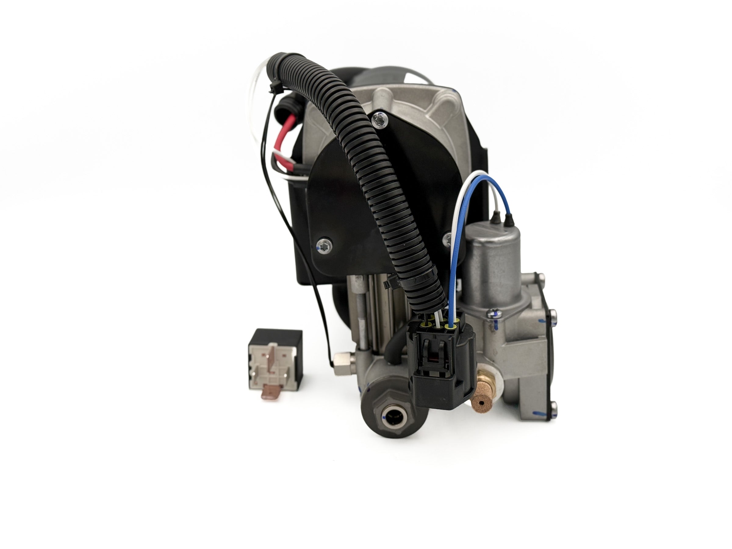 Air Suspension Compressor – Land Rover Range Rover L322 (LR025111)
