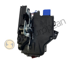 Left Rear Door Catch For VW Golf, Touran, Touareg 2006 To 20014