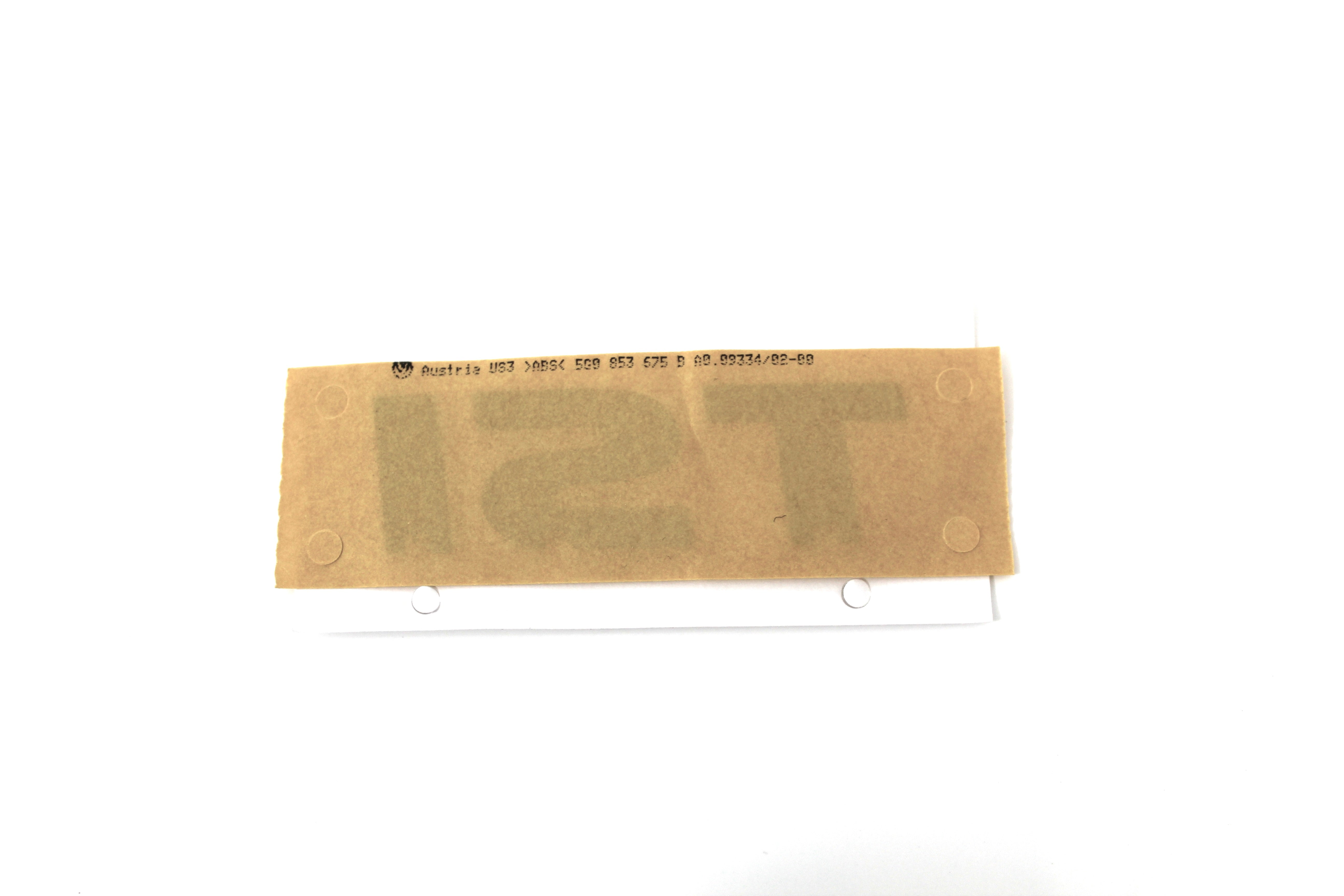 N TAILGATE BUTTON, 5G0853675BJZQ