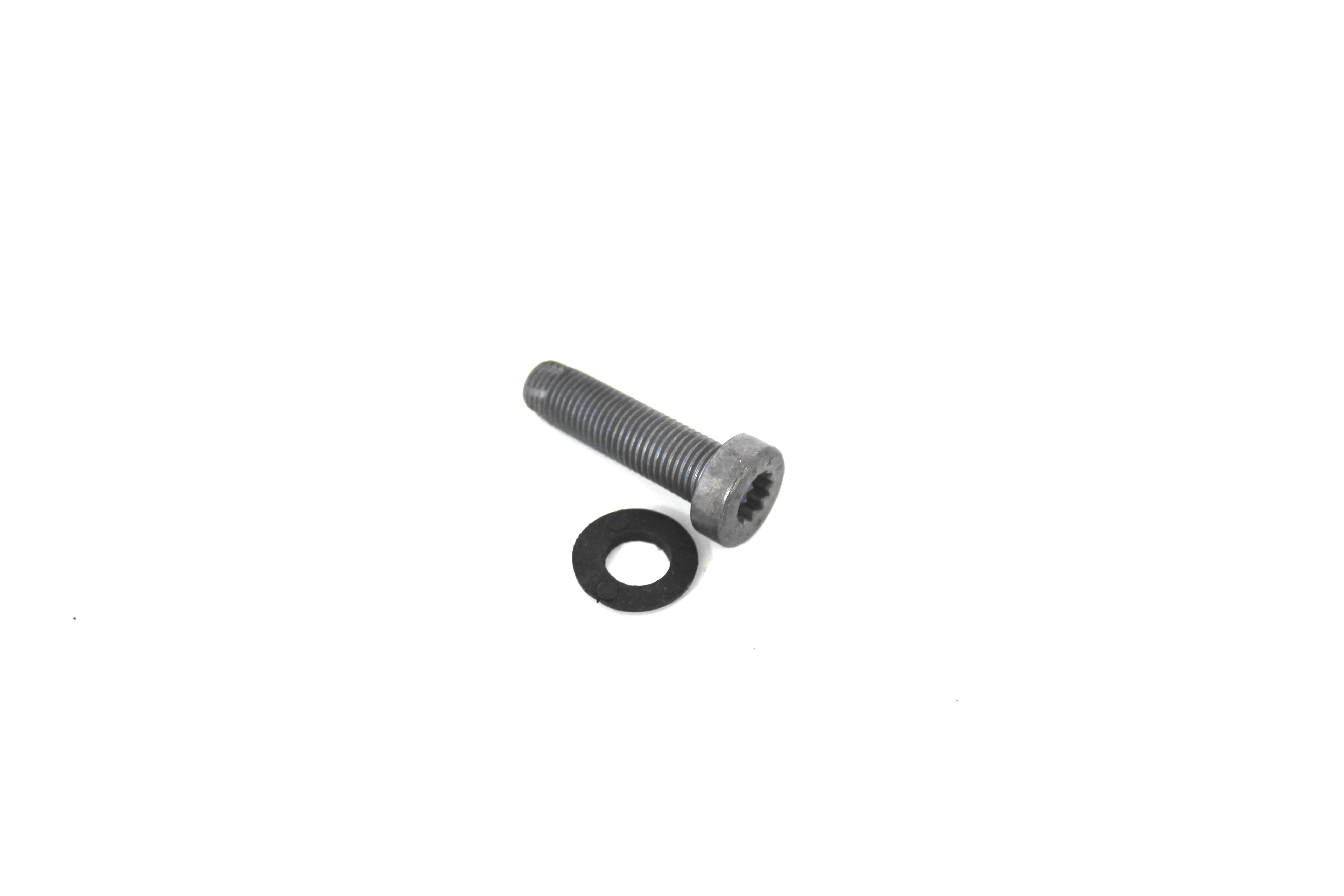 N SEAT BELT CR, 5K0857807BRAA