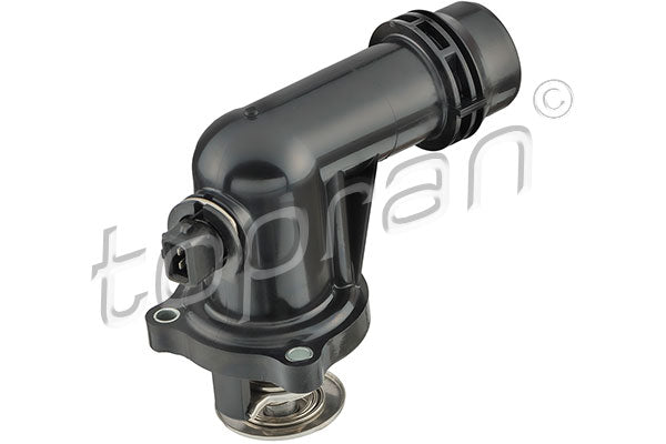 TOPRAN Engine Coolant Thermostat 501310, Genuine Part Number Reference: 11531437085