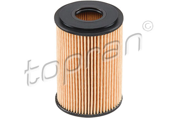 Oil Filter - Engine 1661800209, fits Mercedes-Benz 1997 - 2005