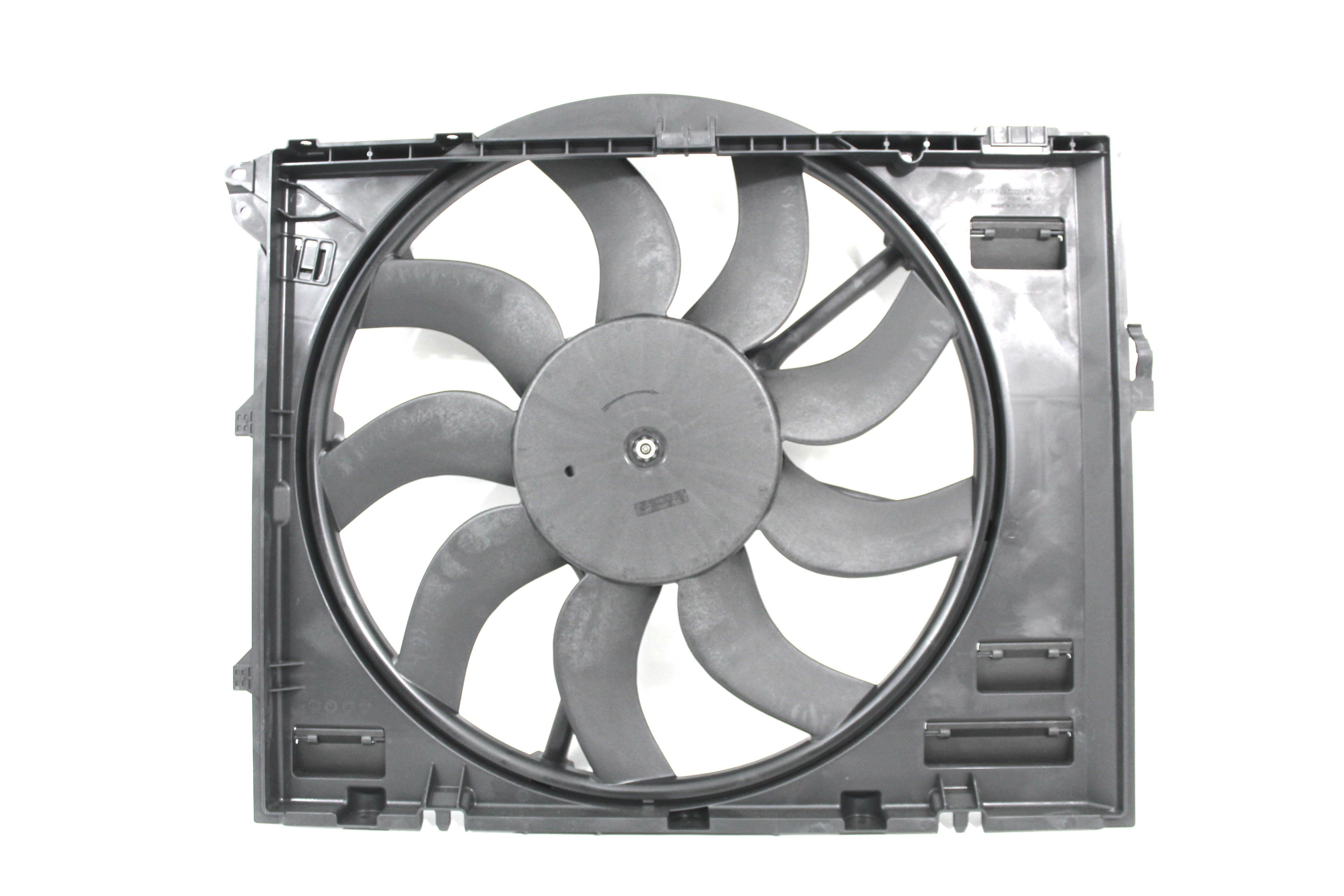 N*RADIATOR FAN ASSY, 17112283621
