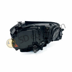 Headlight Left VW Golf Mk 7 Vii 2012 - 2020 Xenon