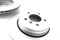 BRAKE DISC - REAR, 500948, Hans Pries