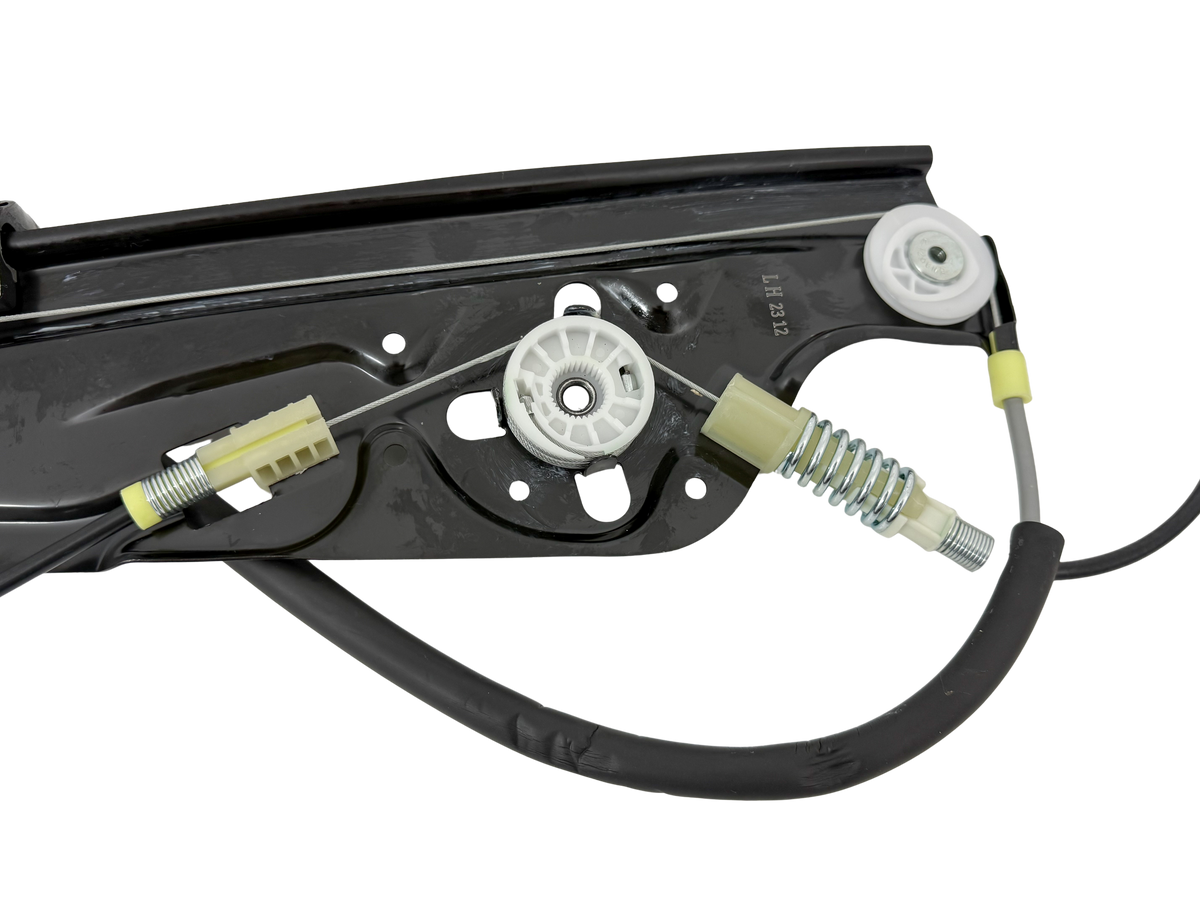 Window Regulator Left Front – BMW 7 Series (2001–2009)
