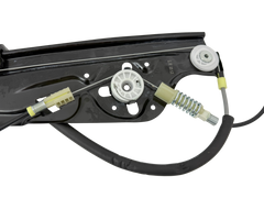 Window Regulator Left Front – BMW 7 Series (2001–2009)