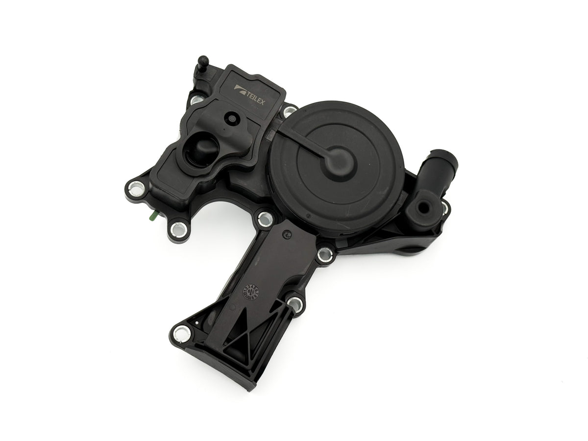 Audi / VW Crankcase Breather Valve (Pcv) 4Cyl Petrol - 06H103495AH (Teilex)