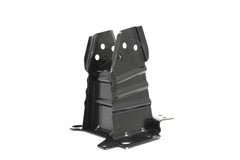 FRONT BUMPER ENERGY ABSORBER LEFT, 8P0807133