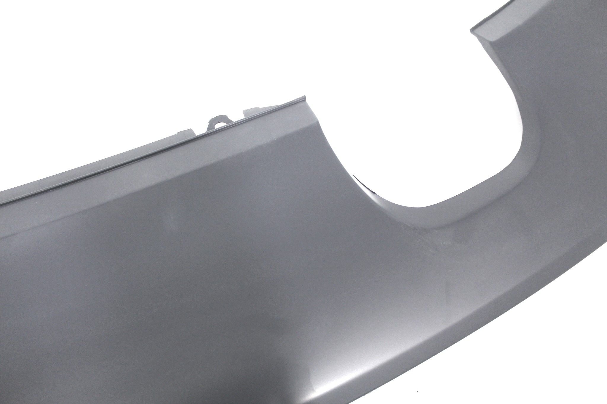 REAR BUMPER DEFUSER, 8P4807434A GRU
