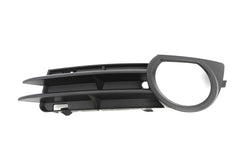 FRONT BUMPER GRILLE LEFT, 8P4807681B