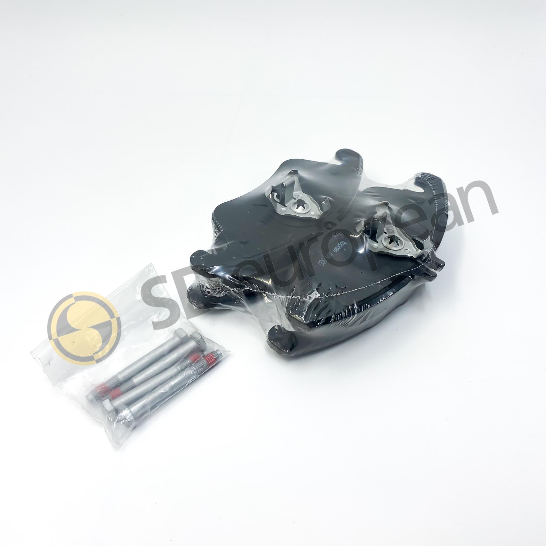 Front Brake Pads, A0074207520 Fits Most Mercedes Benz