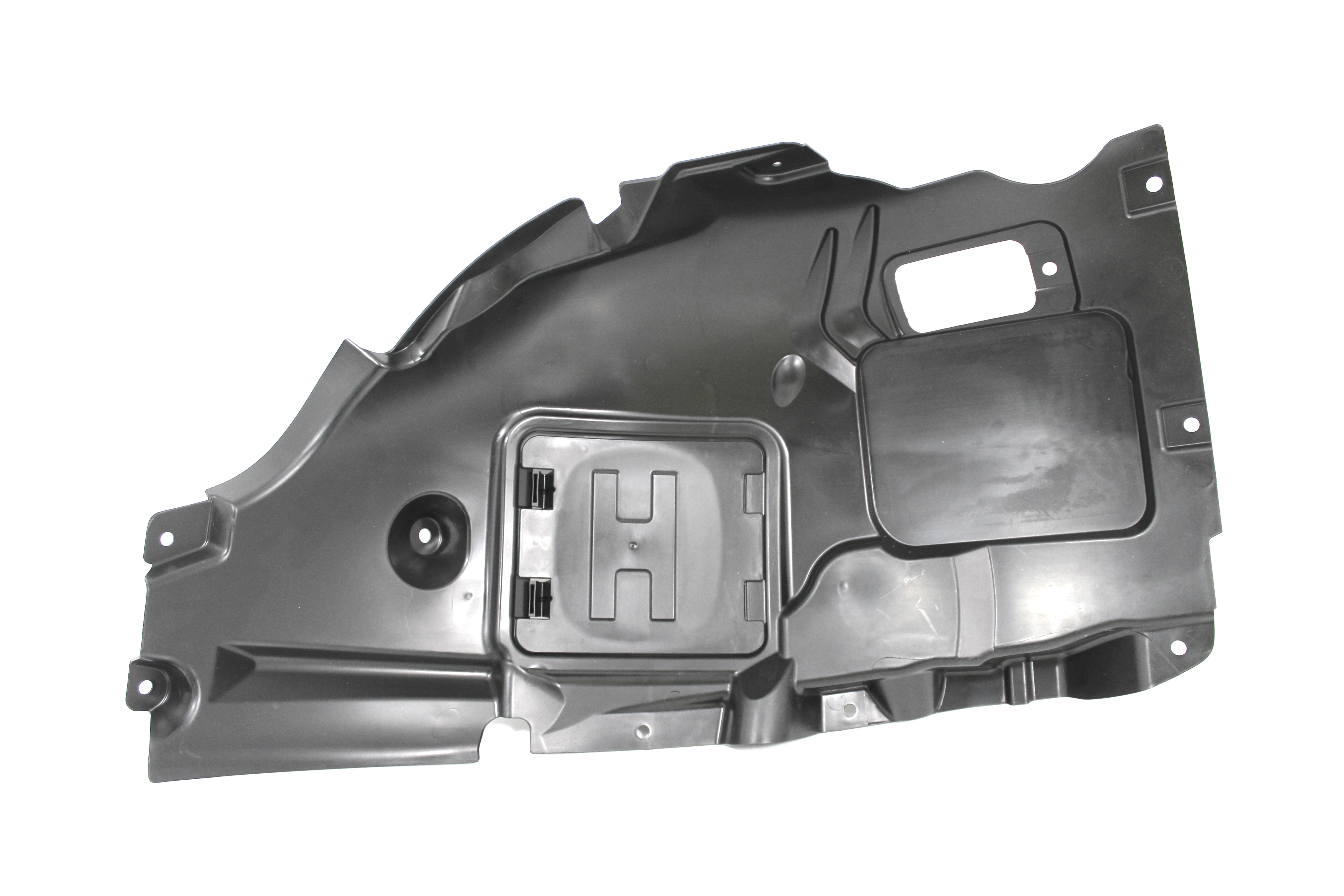 N GUARD LINER L/H/F - FRONT, 51717260709