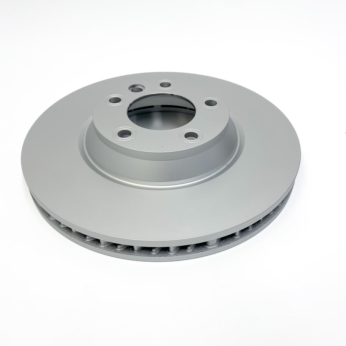 Brake Disc Left Front 350X34MM, 7L8615301, fits Audi & Volkswagen 2003 - 2015