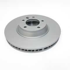 Brake Disc Left Front 350X34MM, 7L8615301, fits Audi & Volkswagen 2003 - 2015