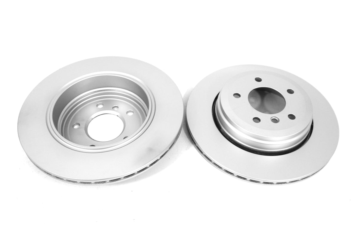 BRAKE DISC - REAR, 500948, Hans Pries