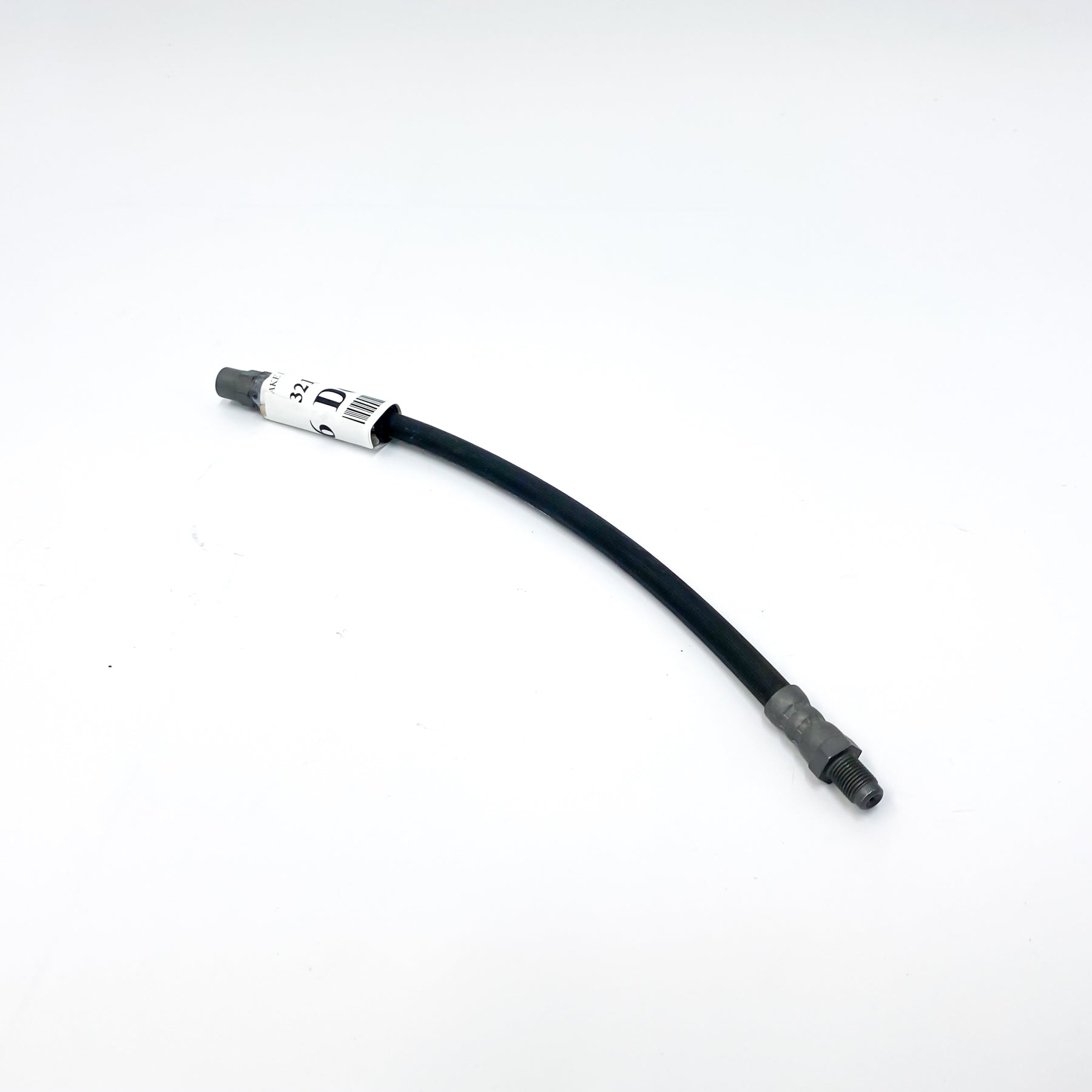 Brake Hose - Rear, Fits BMW Series 3, 5, 6, 7 & Z1 - 34321159890
