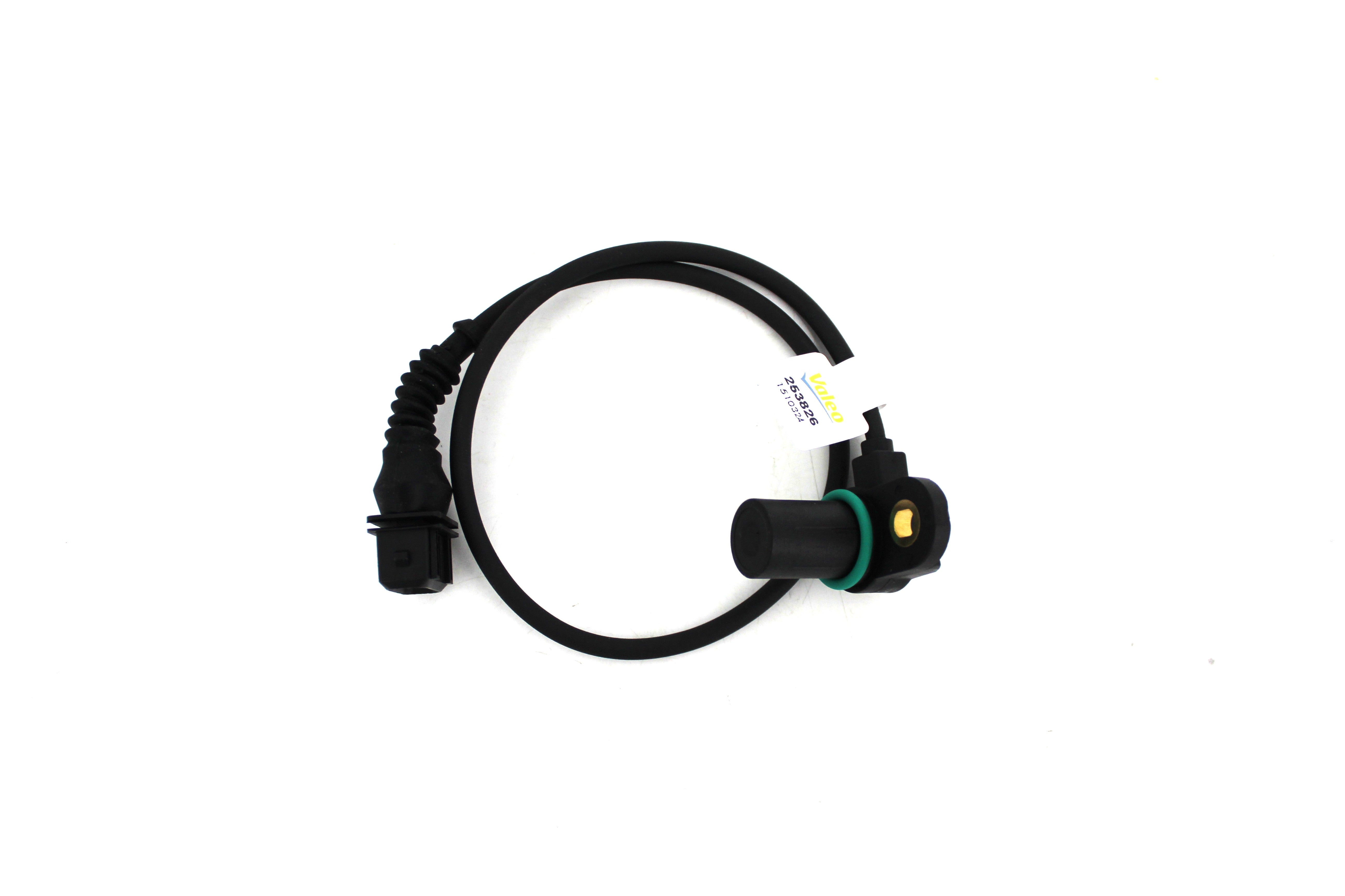 Engine Camshaft Position Sensor (OEM number 12147539165) – VALEO 253826