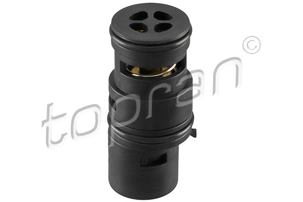 Radiator Bottle Thermostat, BMW E46 E53 E83 E85 E86 X3 X5 Z4 323 325 328 330