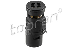 Radiator Bottle Thermostat, BMW E46 E53 E83 E85 E86 X3 X5 Z4 323 325 328 330