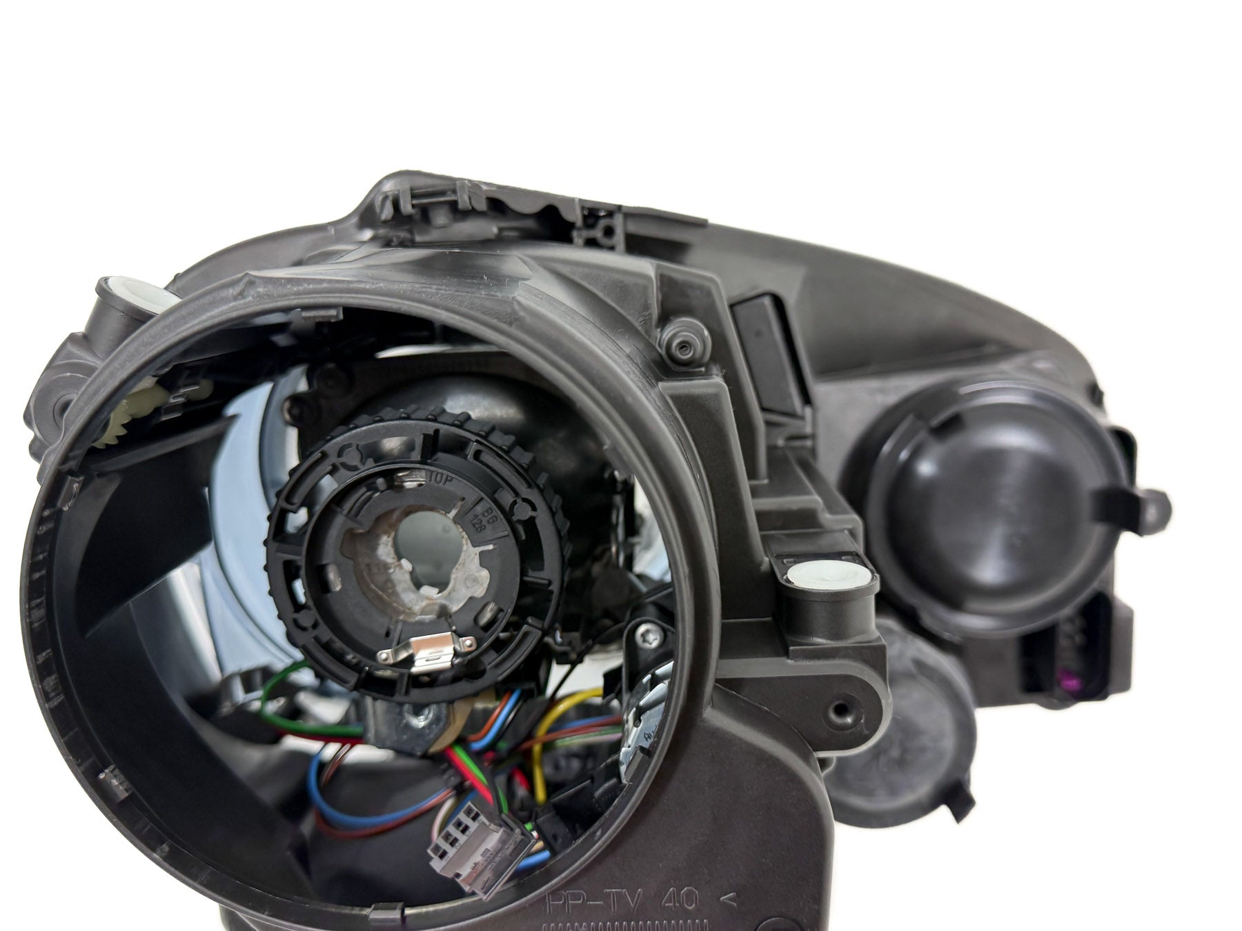 Headlight Left for Volkswagen Golf Mk5 1K6941039A Magneti Marelli