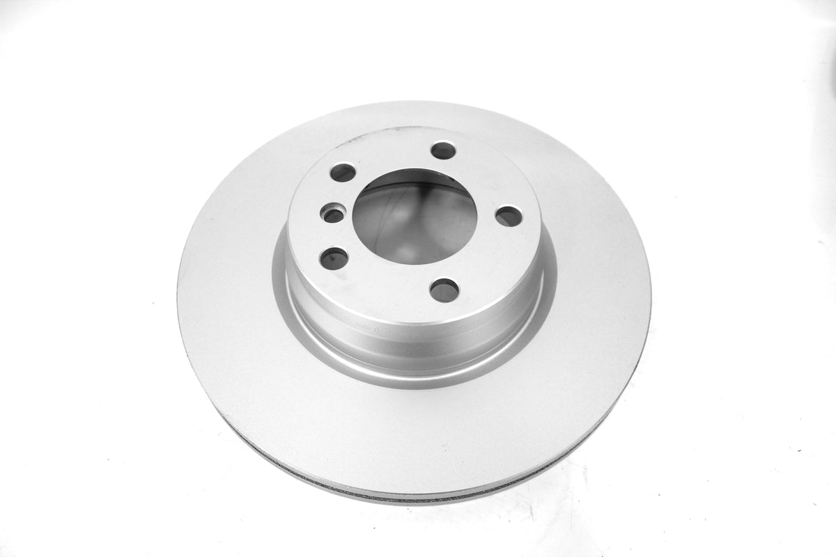 TOPRAN Brake Disc – Front (Single) – BMW (Genuine Part Number: 34116792221) &nbsp;