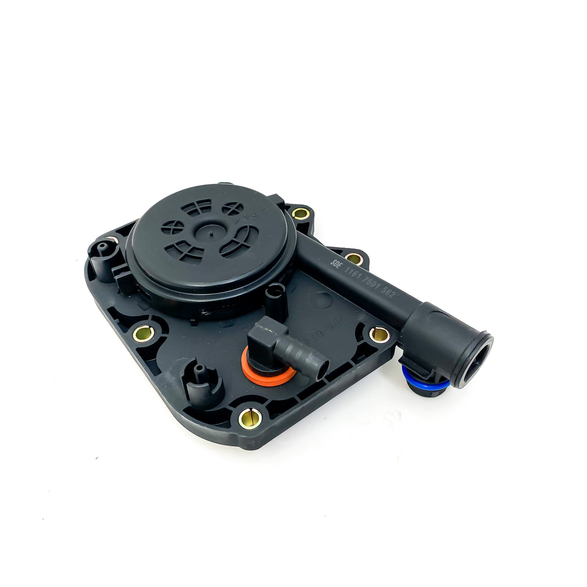 Pcv Valve Assembly, Fits BMW Series 5, 7 & 8 - 11617501562