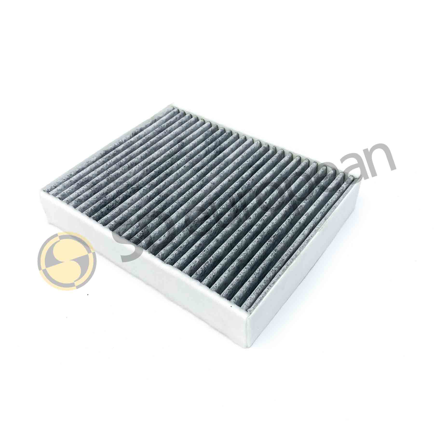 Cabin Air Filter 64119237555 - BMW 1/2/3/4 Series (F20/F30/F32) Topran