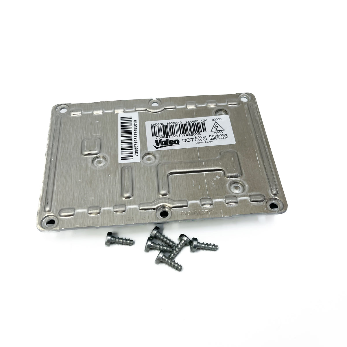 VALEO HID Lighting Ballast 88794 - AUDI A4 BMW 1 VW Phaeton Touareg Passat