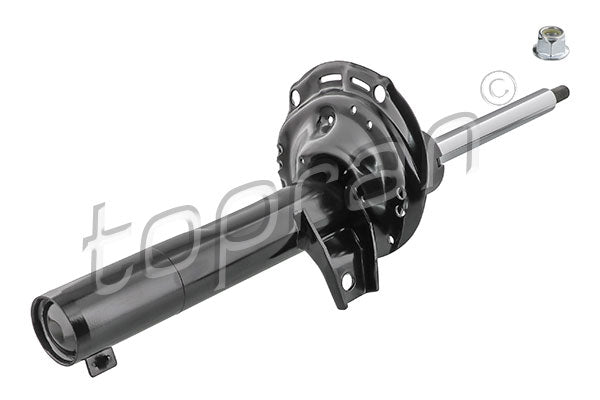 Front Shock, Fits Volkswagen Golf 2014 - 2020, 5Q0413023Gs