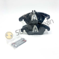 Front Brake Pads, A0074207520 Fits Most Mercedes Benz