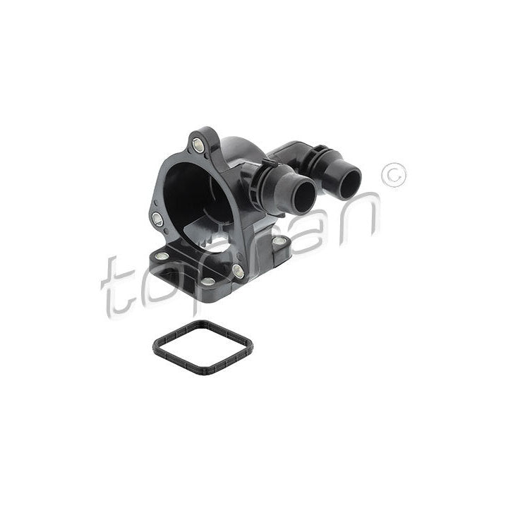 Engine Coolant Thermostat Housing - Topran 501879