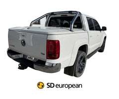 VW Amarok - Genuine EGR Hardlid with Sport Bar