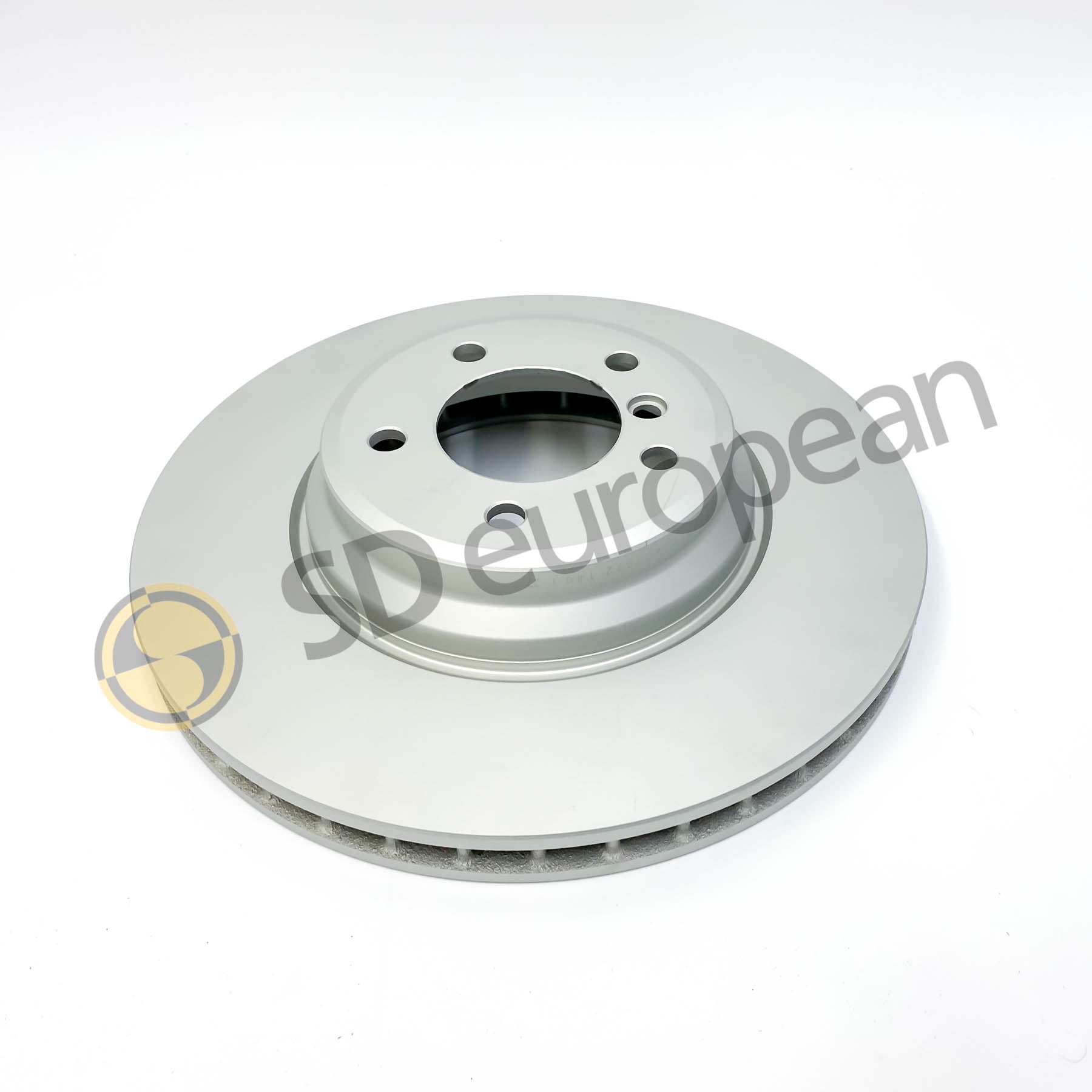 Front Brake Disc 34116770729, fits BMW 3 & X1 Series 2004 - 2015
