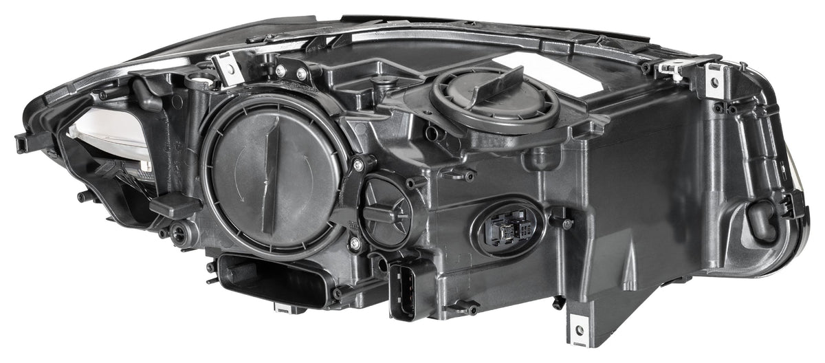 Hella OEM Left Adaptive Bi-Xenon Headlight – BMW 5-Series F10/F11 (2010–2013)