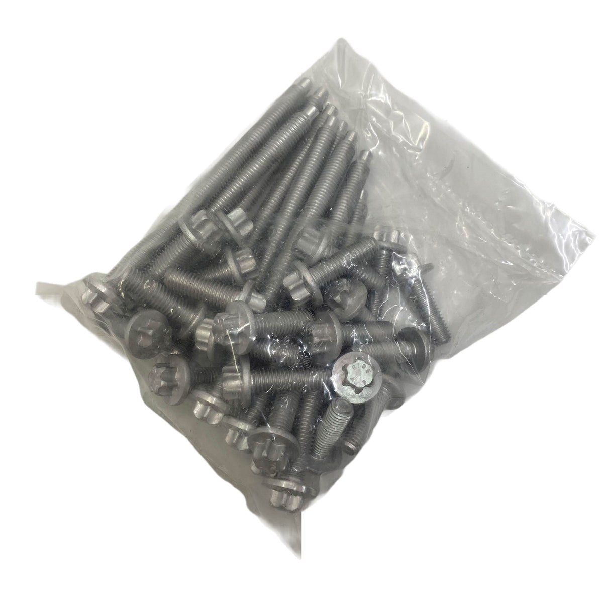 Sump Pan Bolt Set 11132210959, Aluminium fits many BMW series