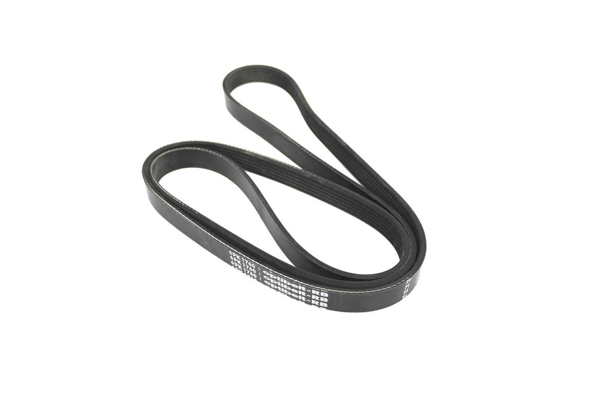 Drive Belt 6PK1760 – VW Transporter T4 (OEM number 074145933AK)
