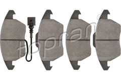 Front Brake Pads 110085 Fits Audi Skoda & Volkswagen