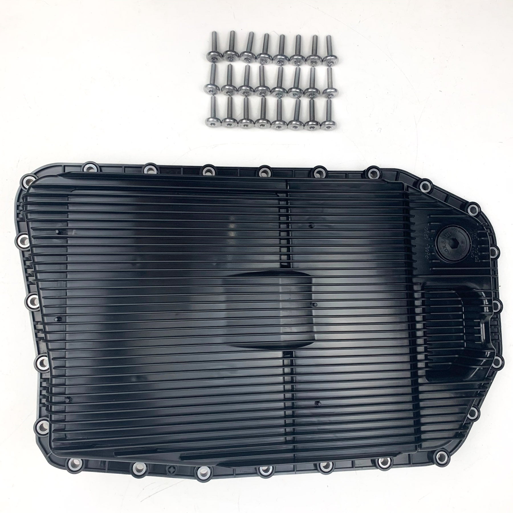 Transmission Oil Sump (With Gasket & Bolts) - BMW 24117571217