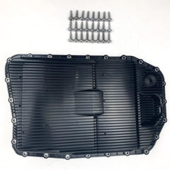 Transmission Oil Sump (With Gasket & Bolts) - BMW 24117571217