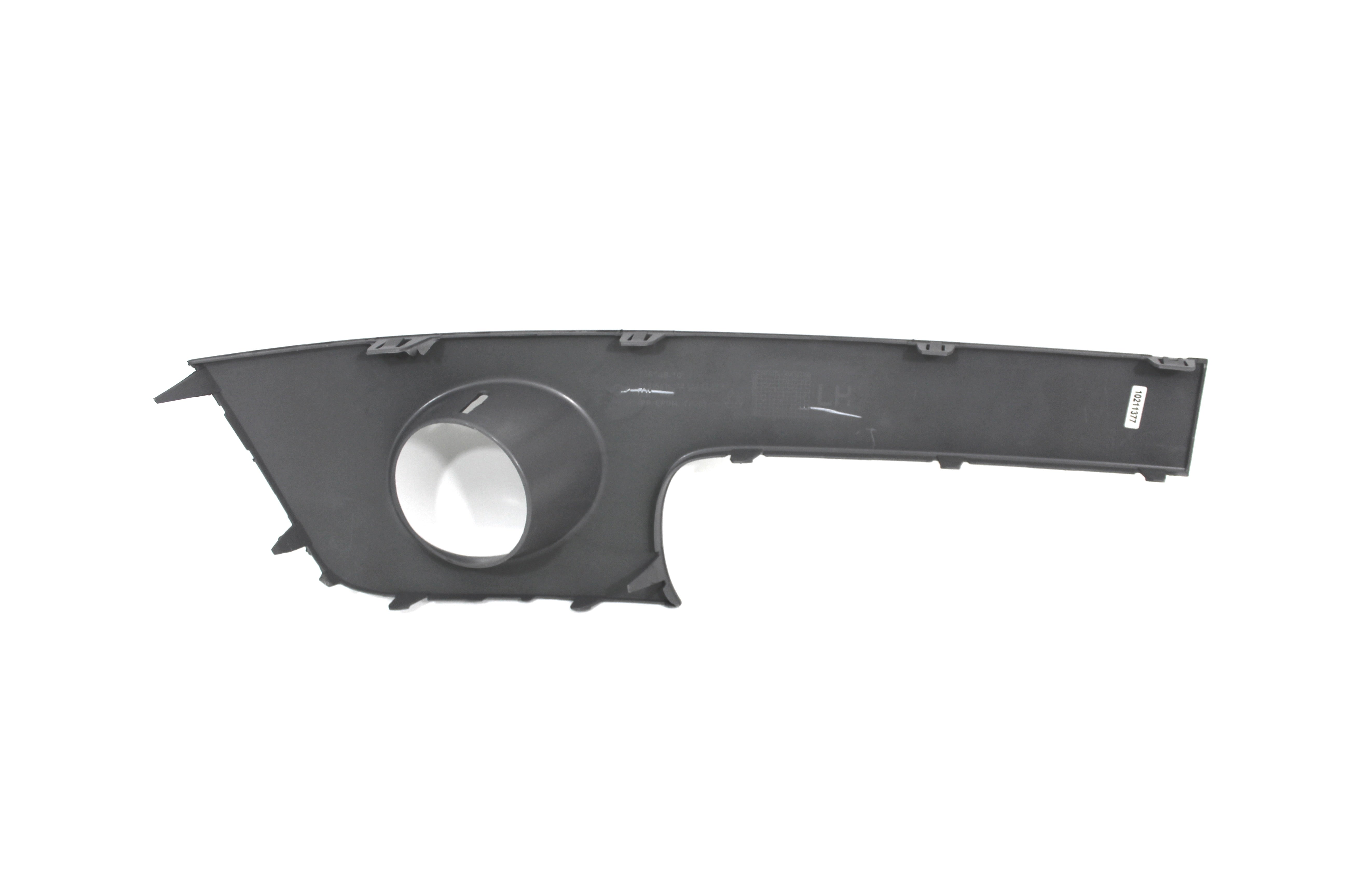 N FRONT BUMPER BAR MOULD L/H