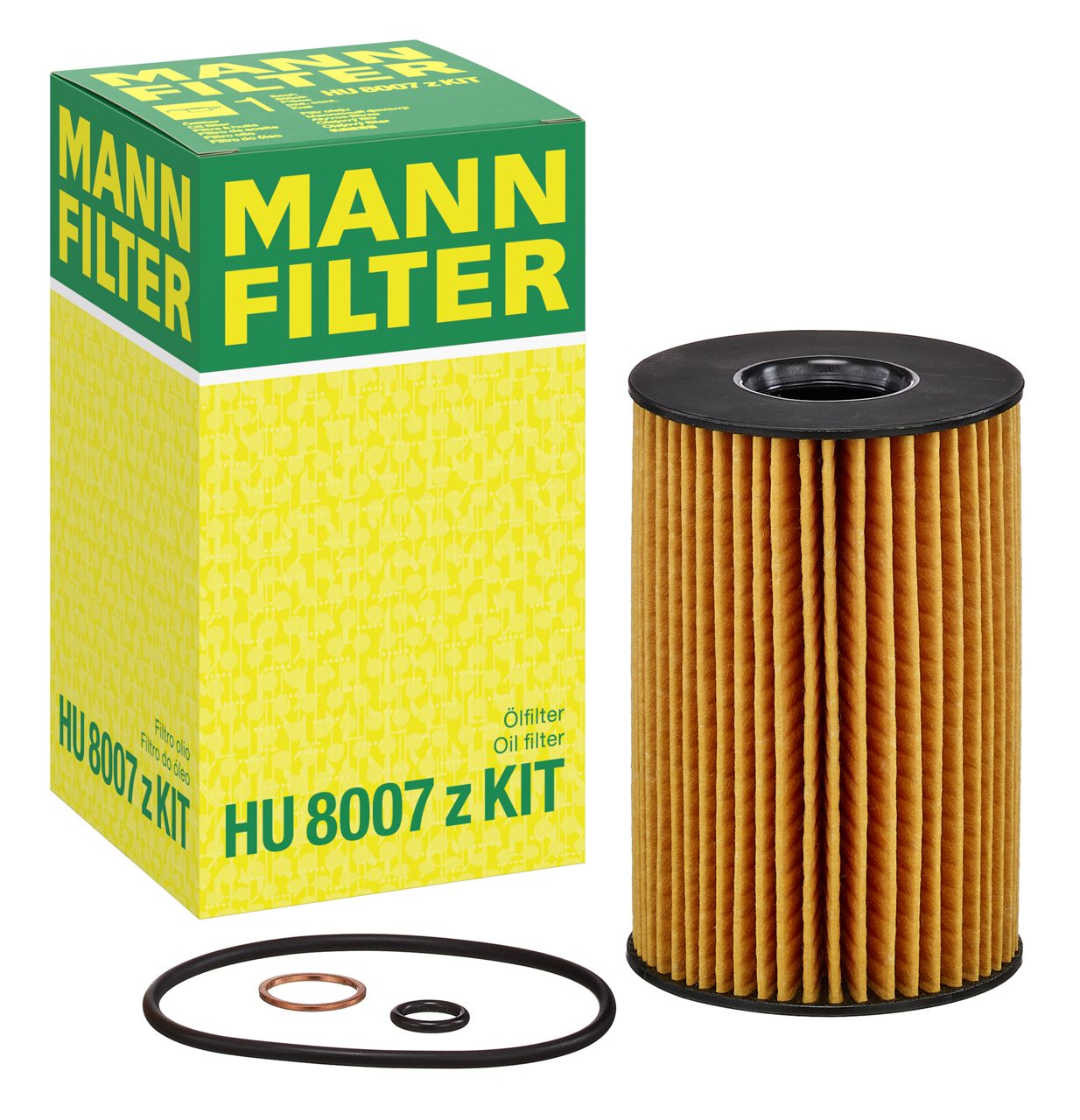 Oil Filter – BMW, Land Rover, Rolls-Royce (11427583220)