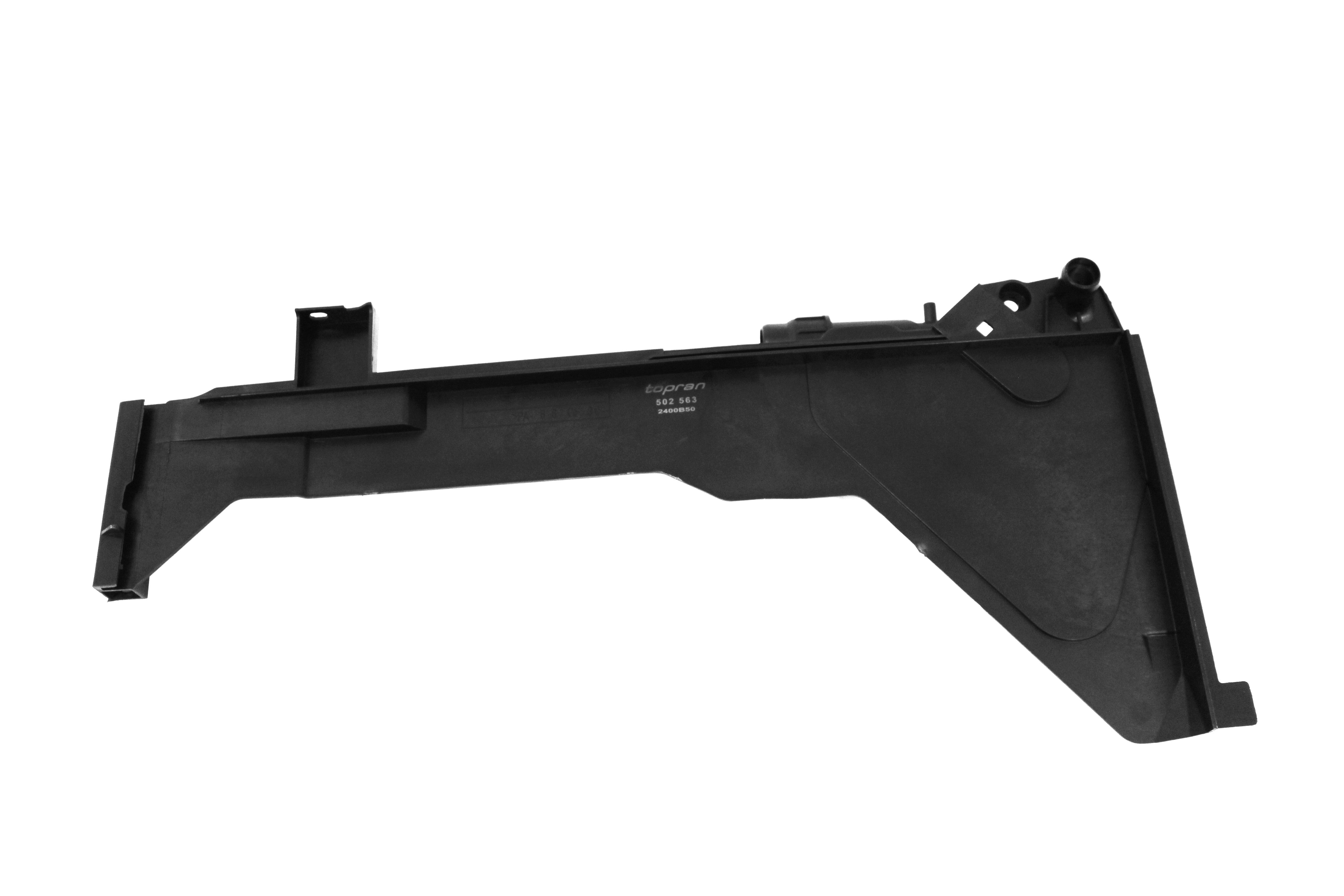 TOPRAN Engine Coolant Reservoir Bracket 502563 – BMW (17111436250)