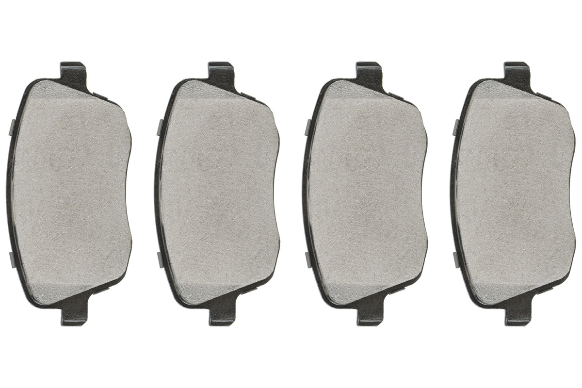 Front Brake Pads, 6Q0698151A Fits Skoda Fabia, Roomster, Volkswagen Polo