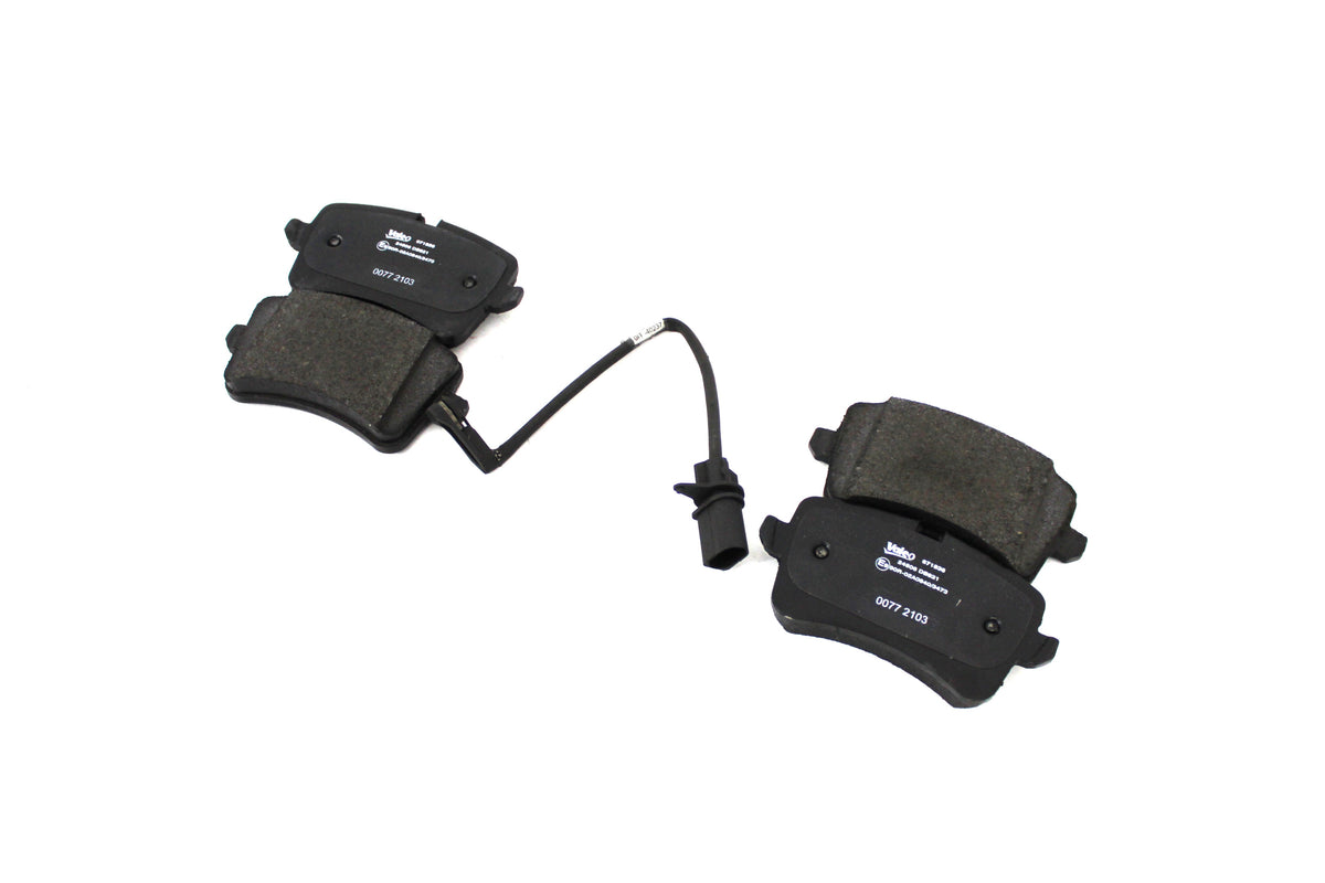 VALEO Disc Brake Pad Set – Audi, Porsche (302454)